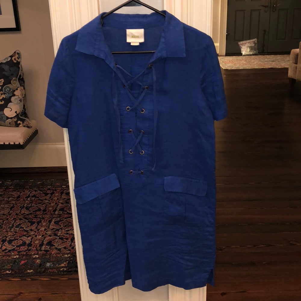 Linen Dress